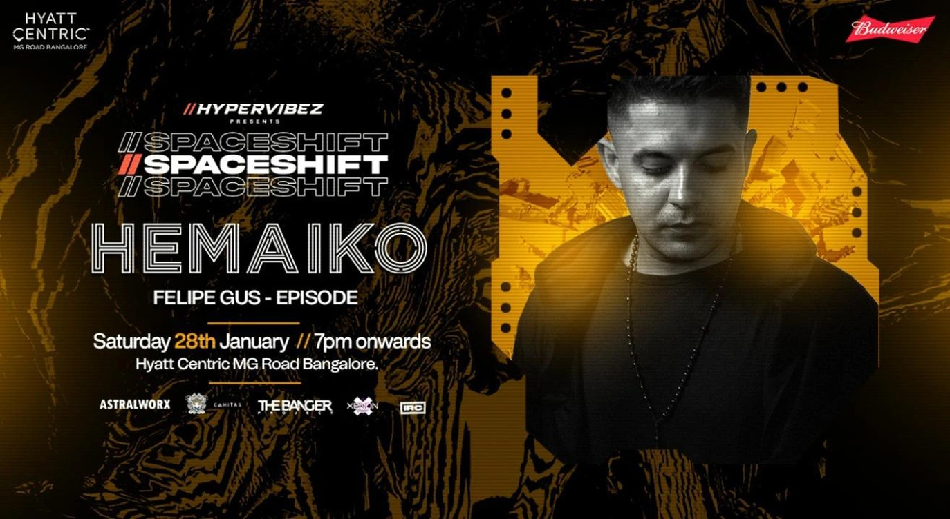 SPACESHIFT ft. HEMAIKO