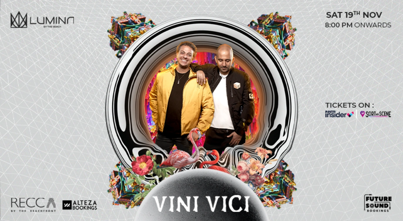 Lumina Presents Vini Vici