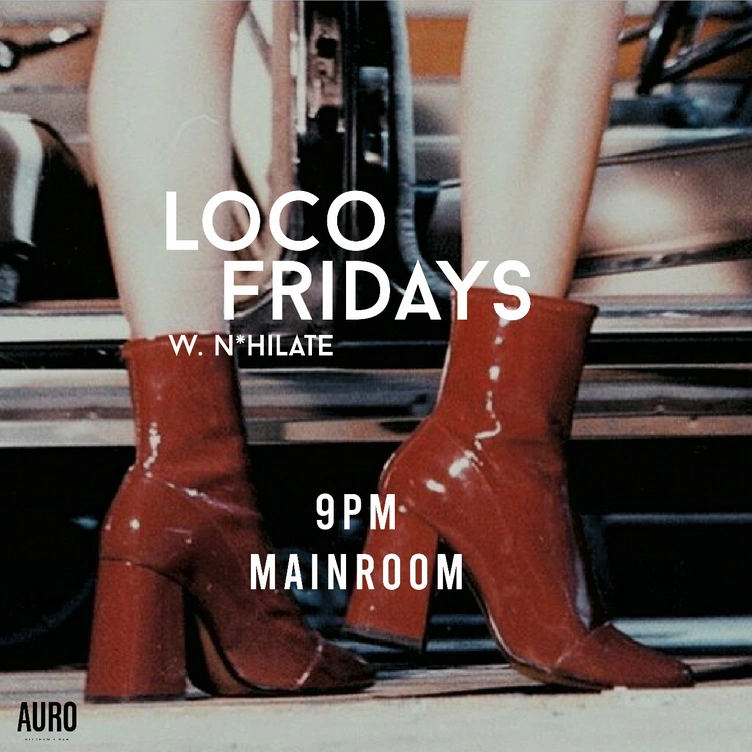 Loco Fridays