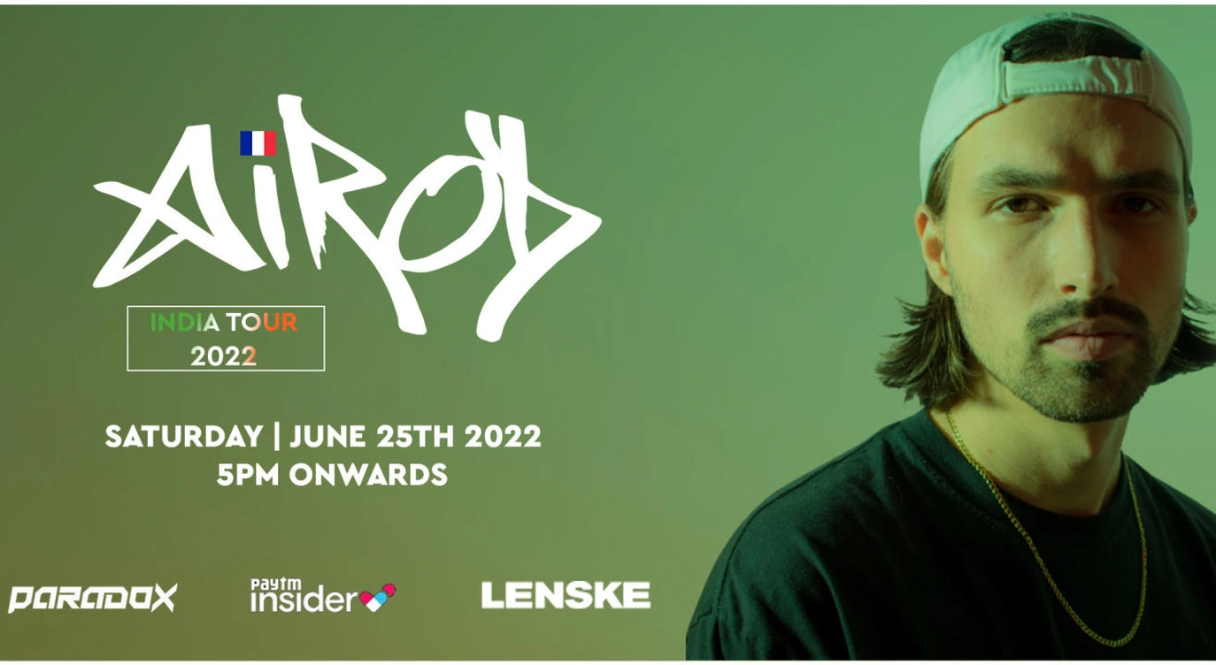 Airod India Tour 2022