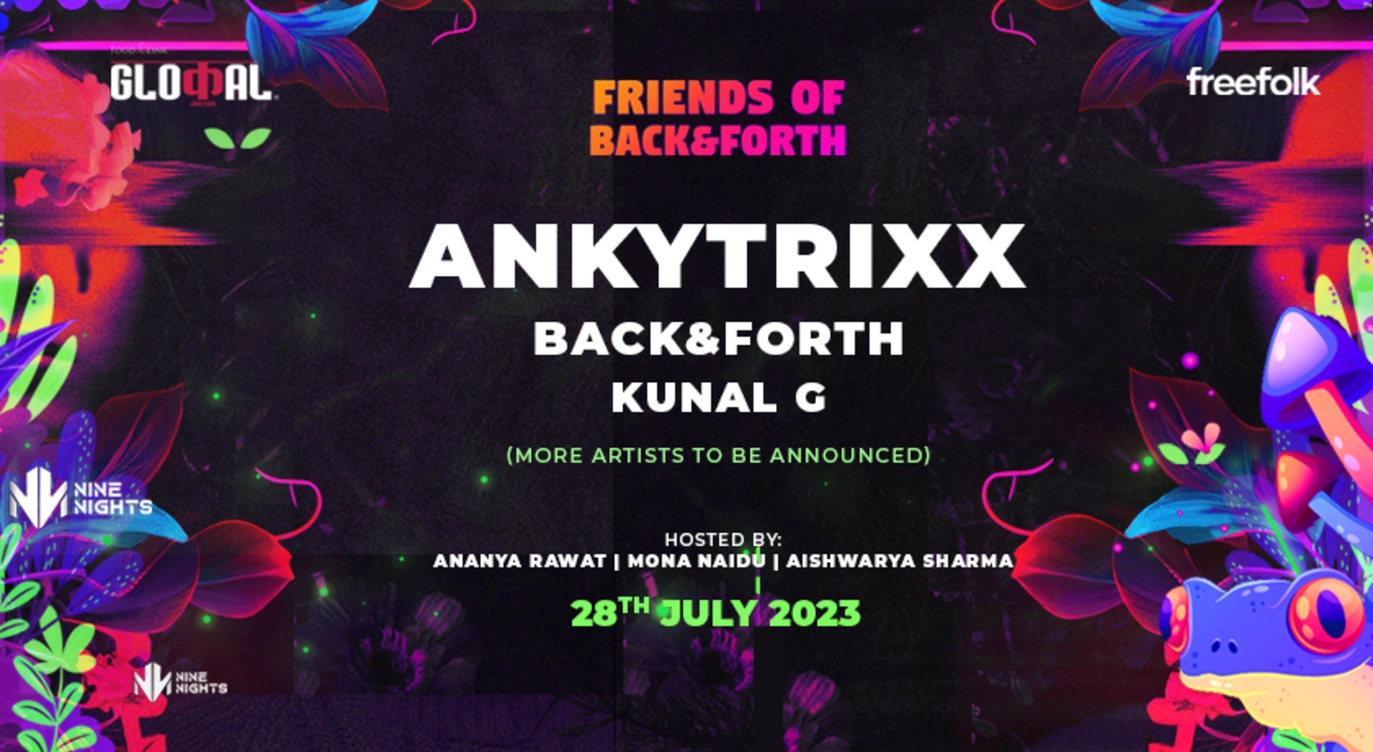 Friends of Back & Forth