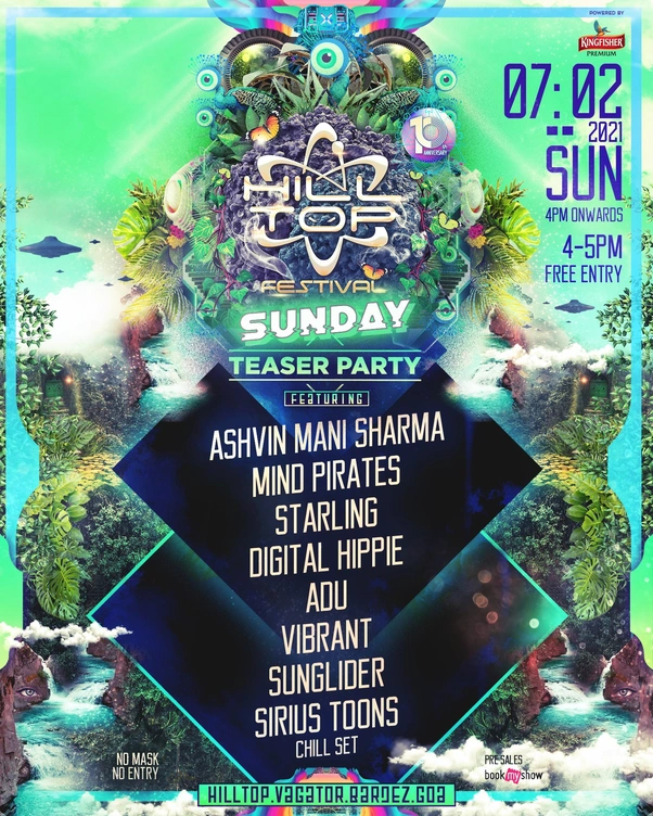 HillTop Sunday / HT Festival 2021 Teaser