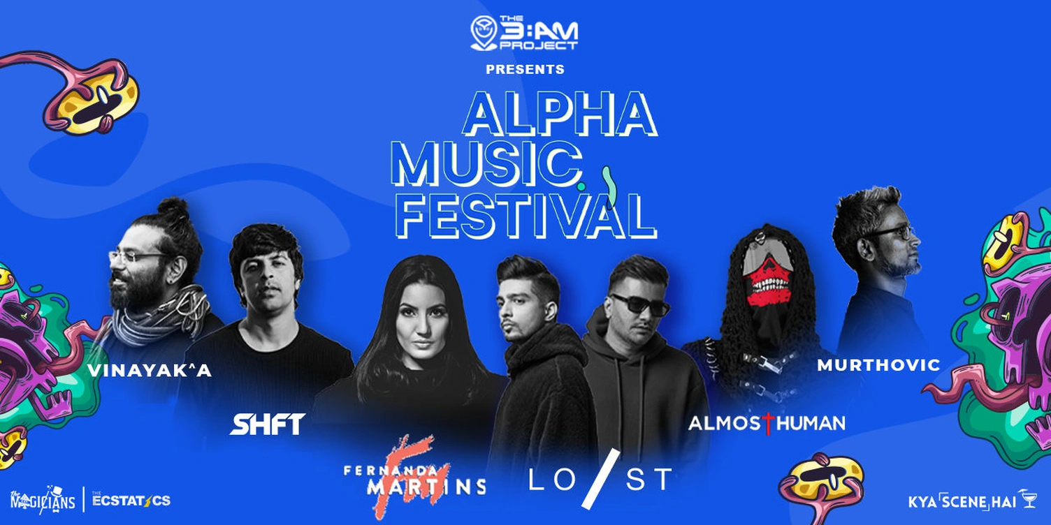 Alpha Music Festival