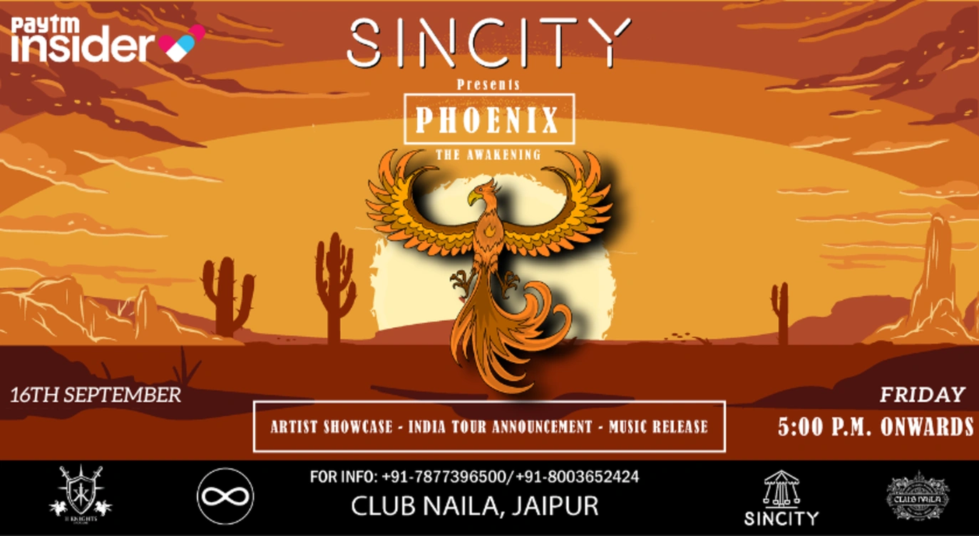 Sincity Presents Pheonix (The Awakening)