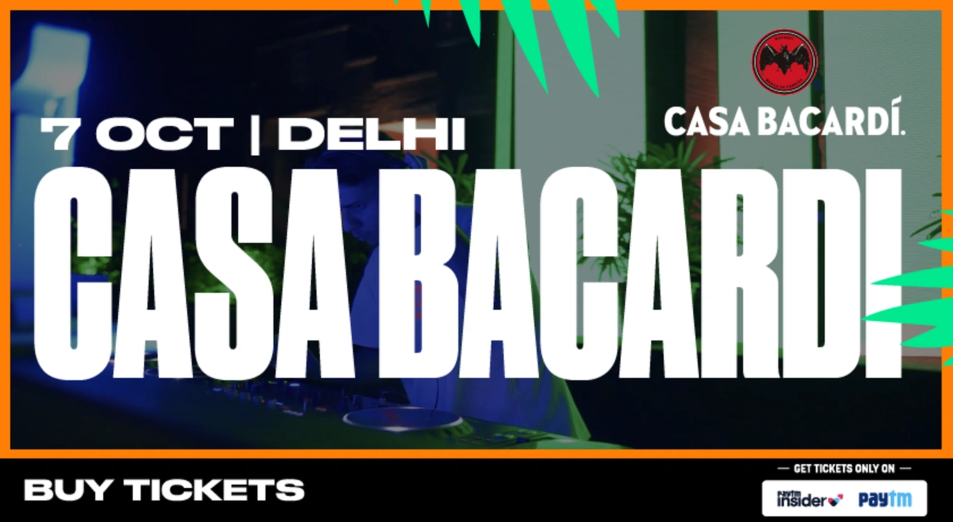 Casa BACARDÍ Delhi