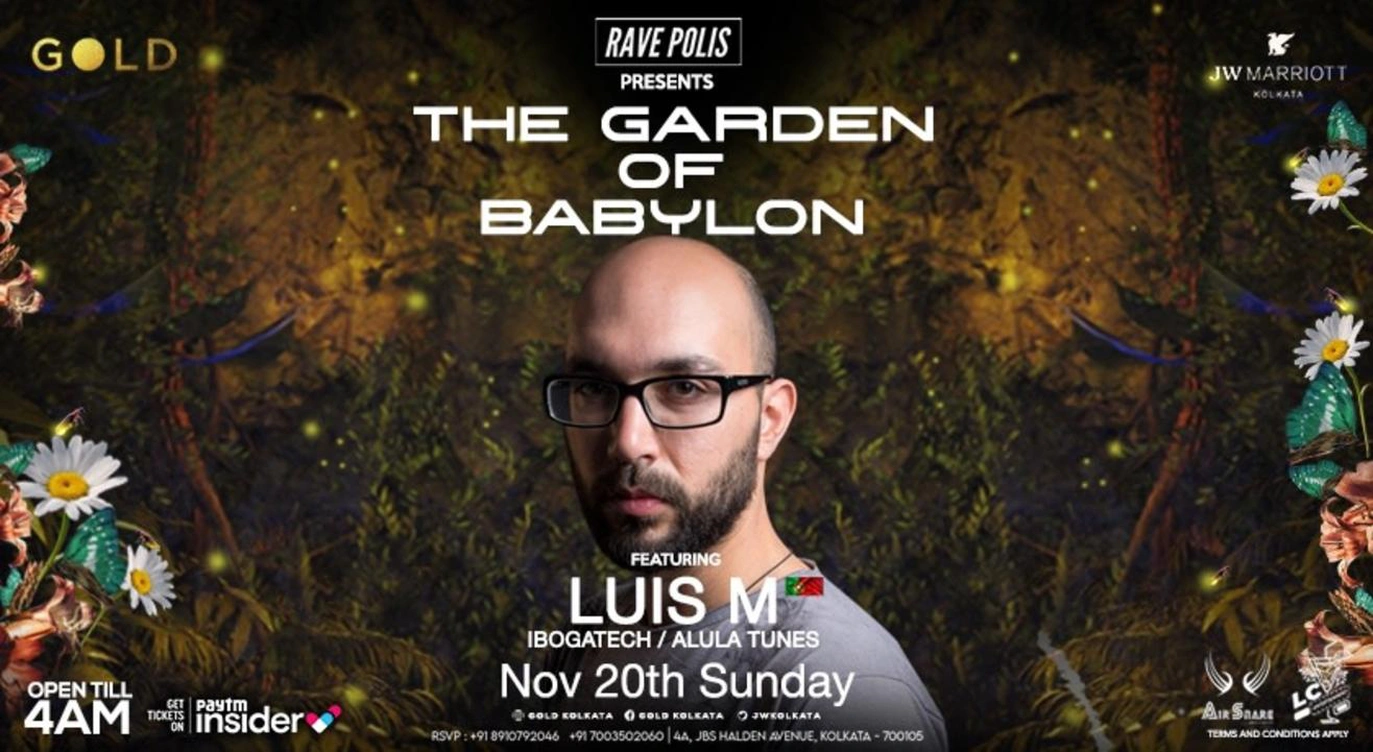 THE GARDEN OF BABYLON
