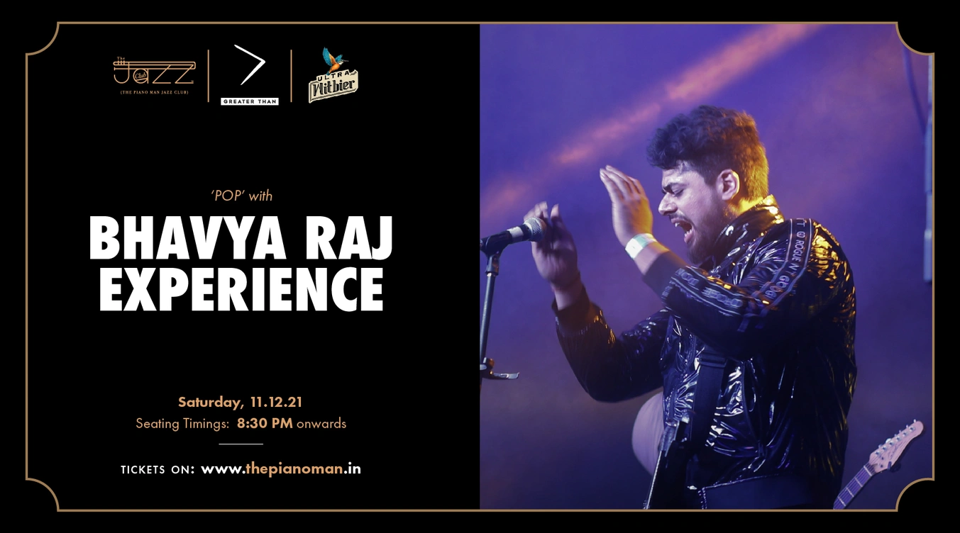 Bhavya Raj Experience
