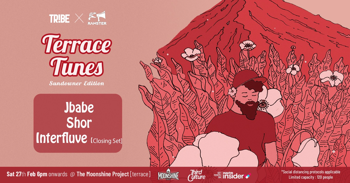 Terrace Tunes Sundowner ft Jbabe, Shor and Interfluve