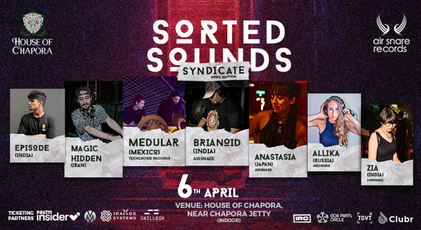 Medular (mexico ) ,Brianoid ,Episode & more