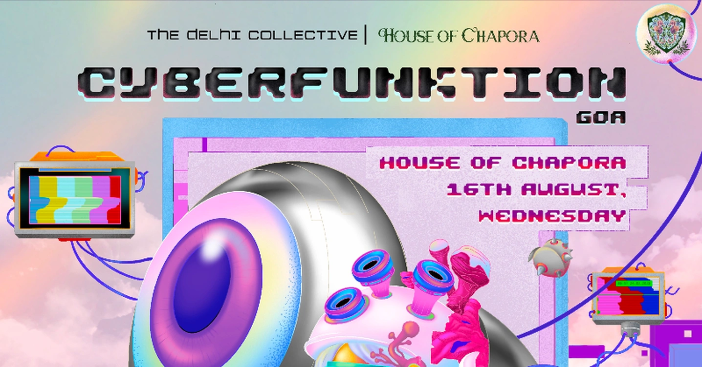 CYBERFUNKTION GOA
