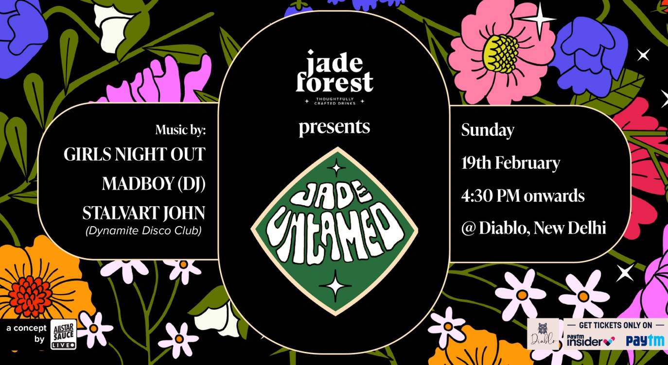 Jade Untamed by Jade Forest
