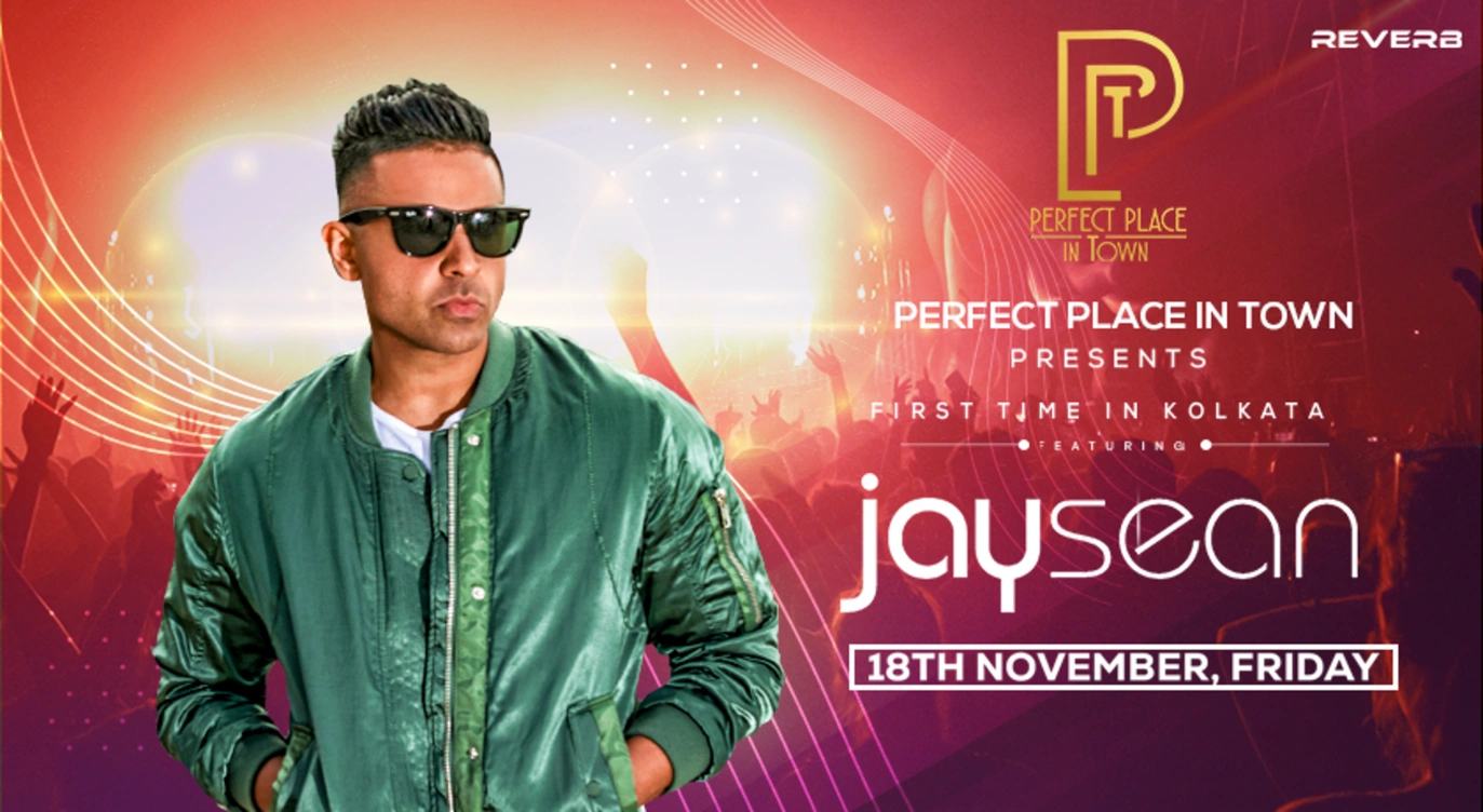 Jay Sean Live | PPT | Kolkata