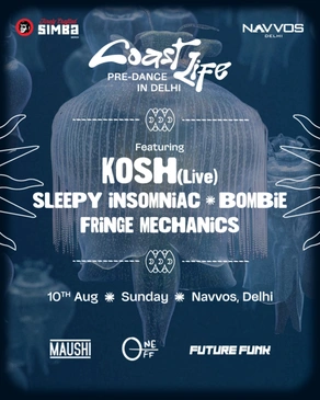 Maushi Presents Coast Life Pre-Party