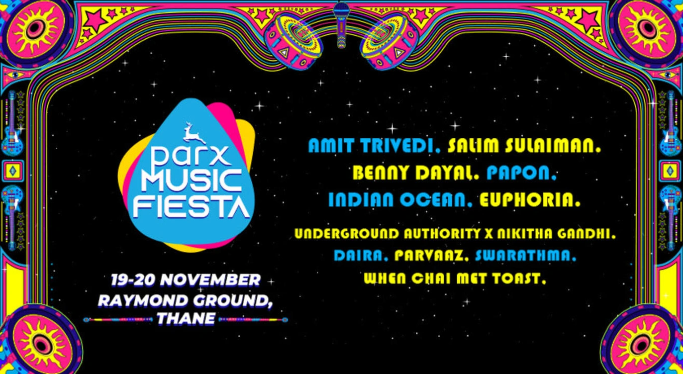 Parx Music Fiesta