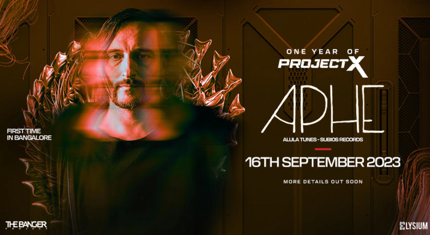 One Year Of Project X Ft. Aphe (Alula Tunes/ Subios Records) & More