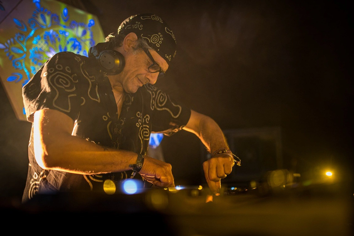 Giuseppe [Parvati Records] | 19th FEB at antiSOCIAL Mumbai
