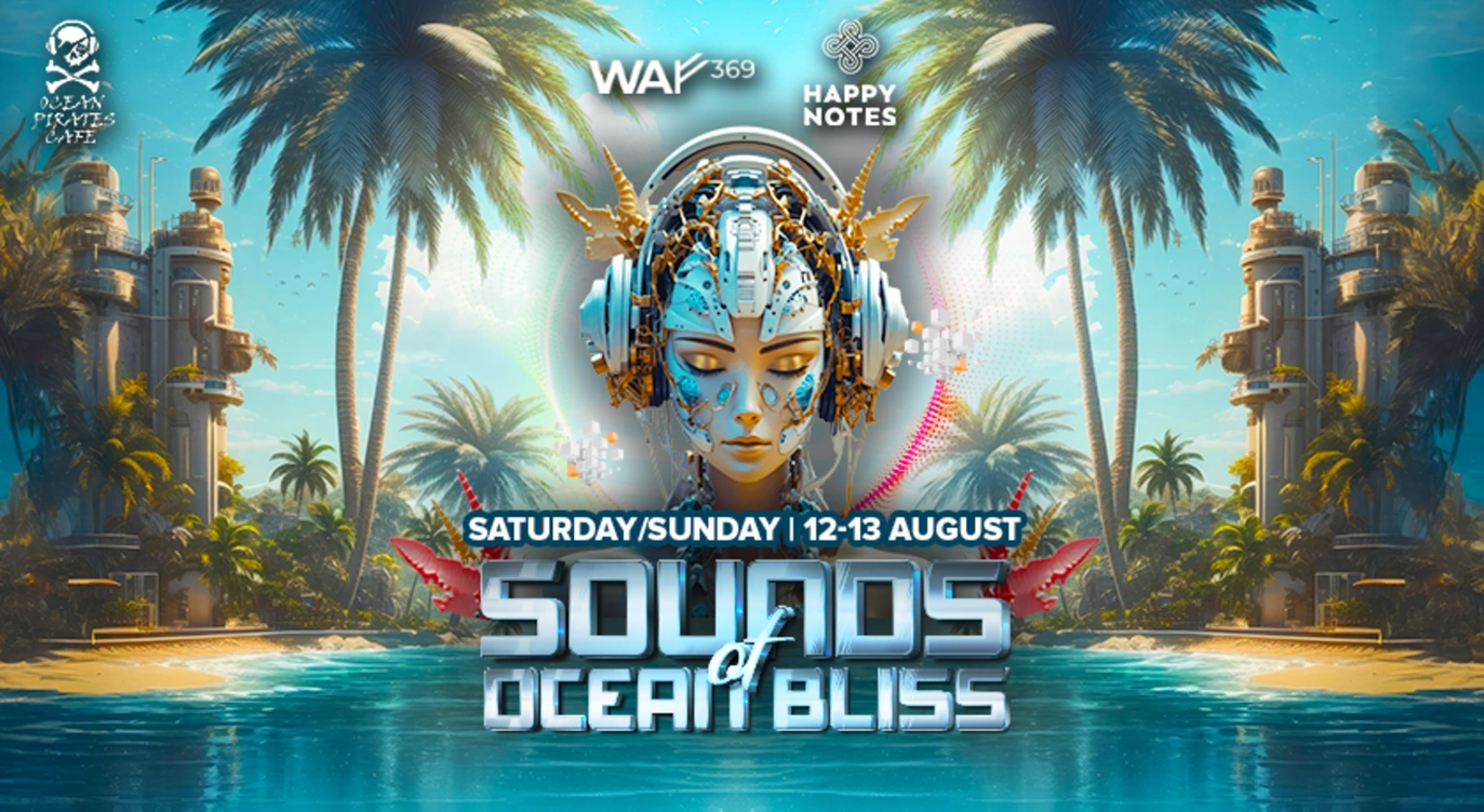 SOUND OF OCEAN BLISS ( INDEPENDENCE SPECIAL )