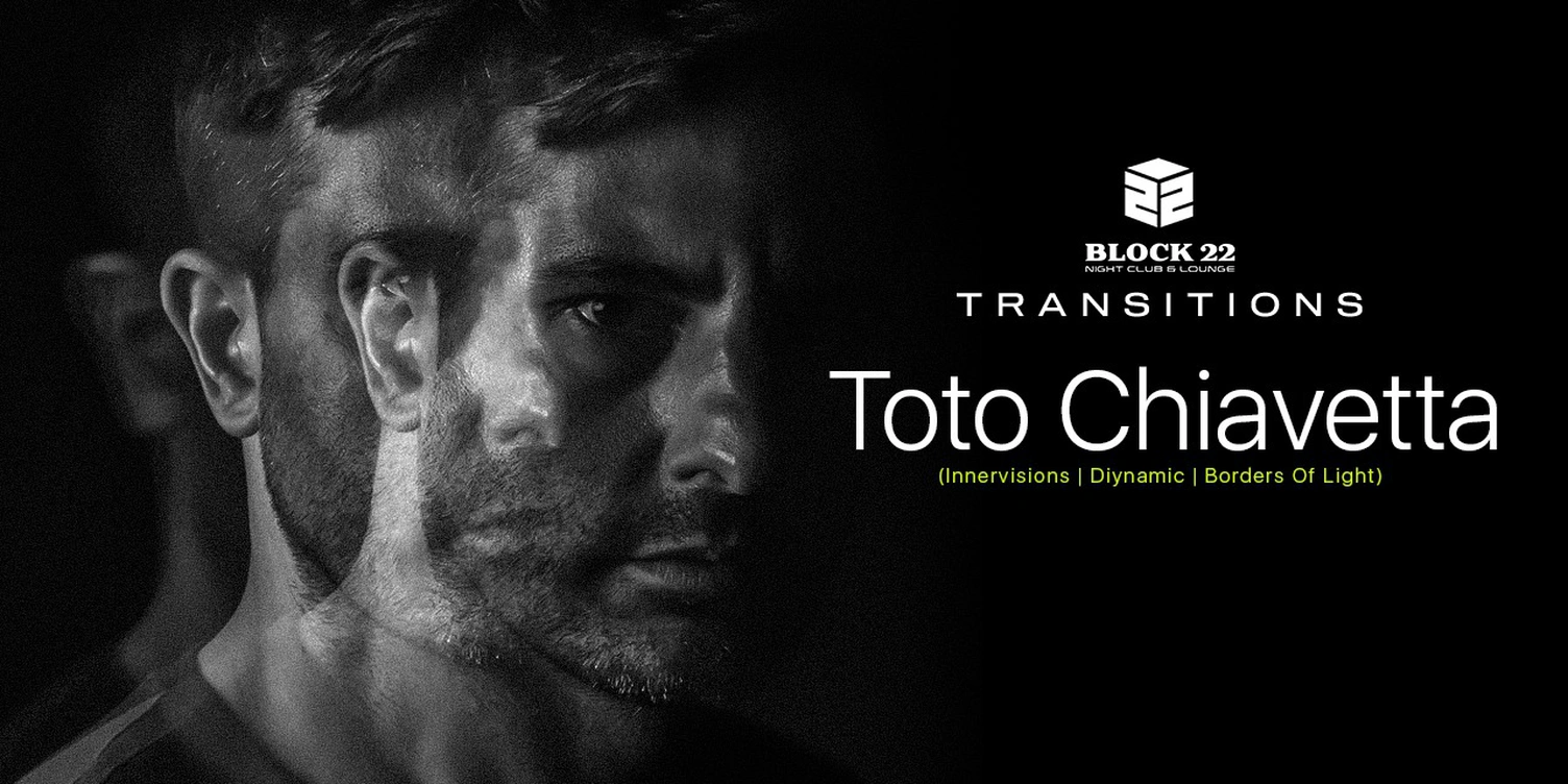 Transitions feat. Toto Chiavetta