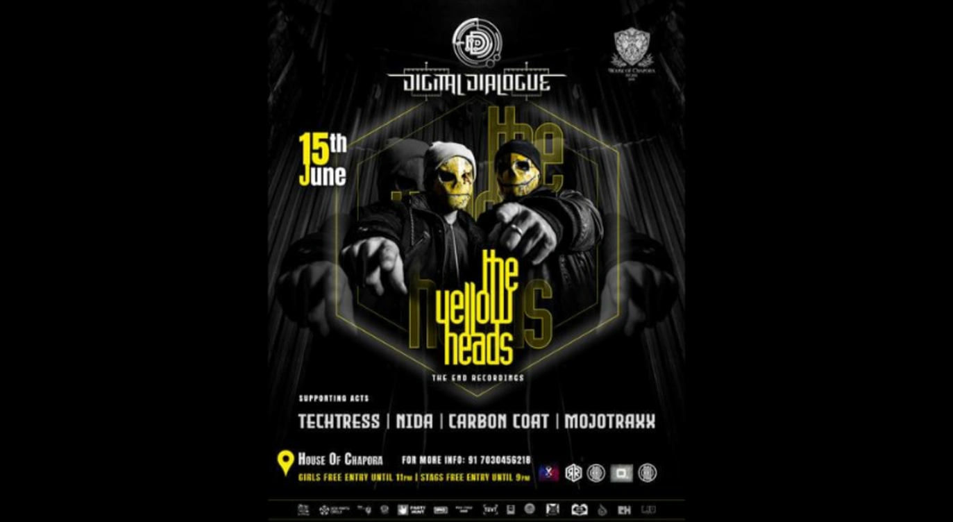 The Yellowheads | World Music Week 2023