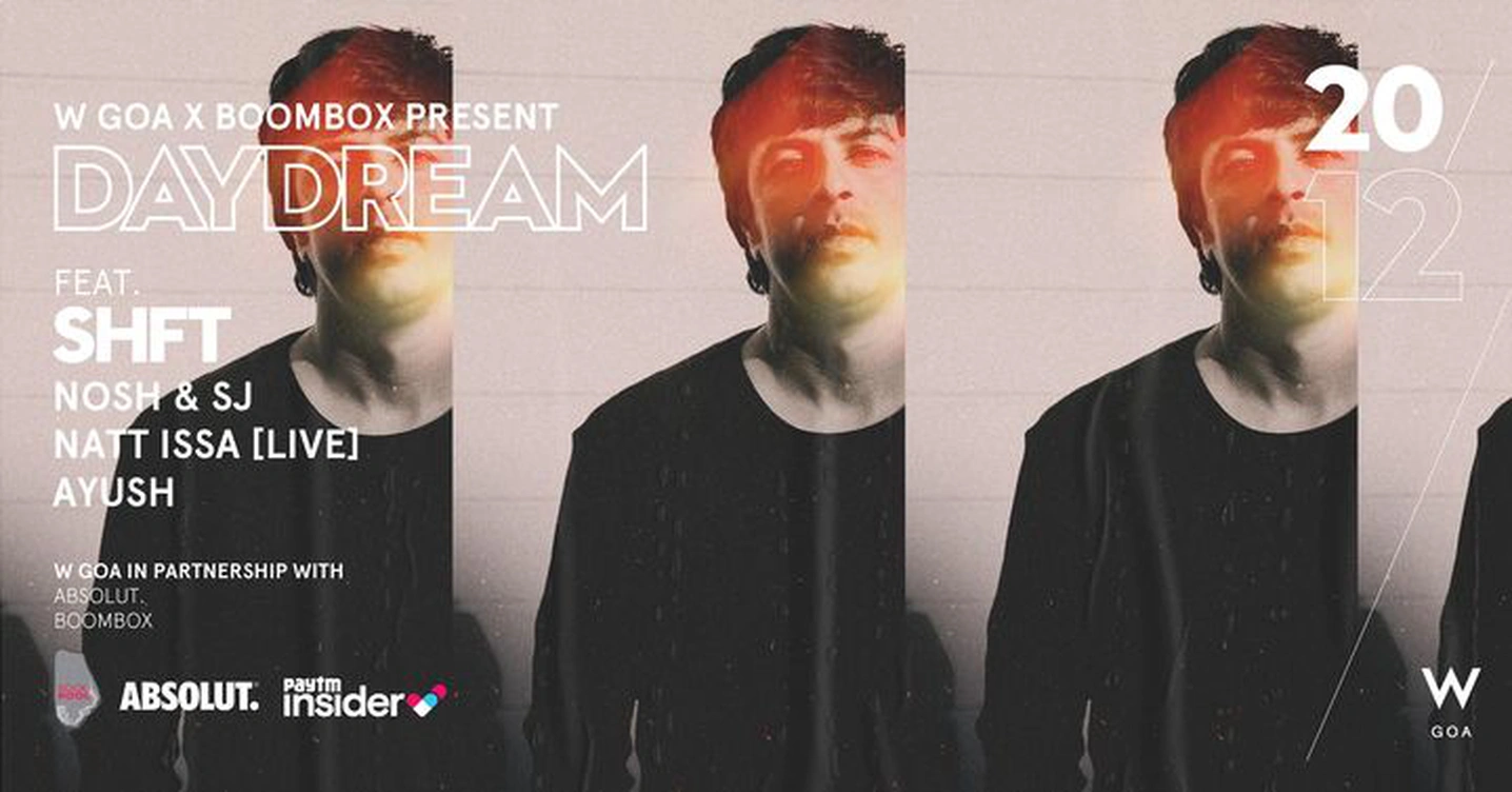 DAYDREAM WITH SHFT
