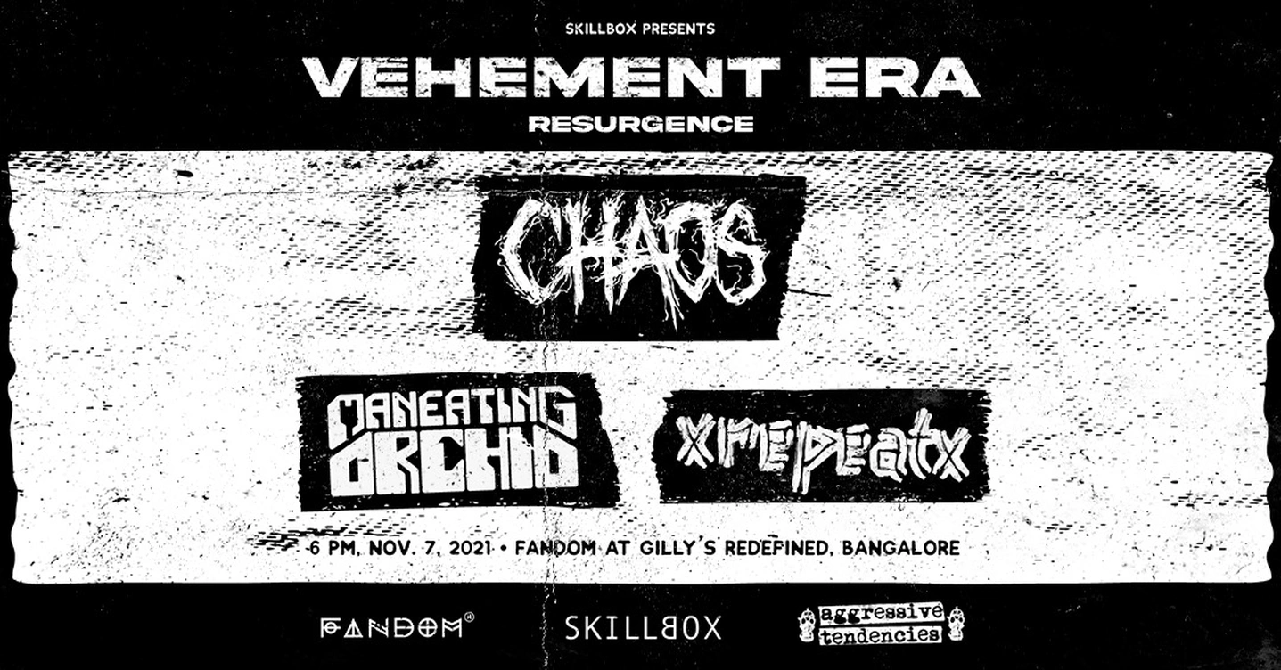 SkillBox Presents Vehement Era: Resurgence