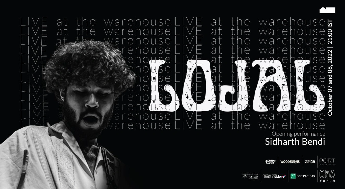 LOJAL Live at the warehouse