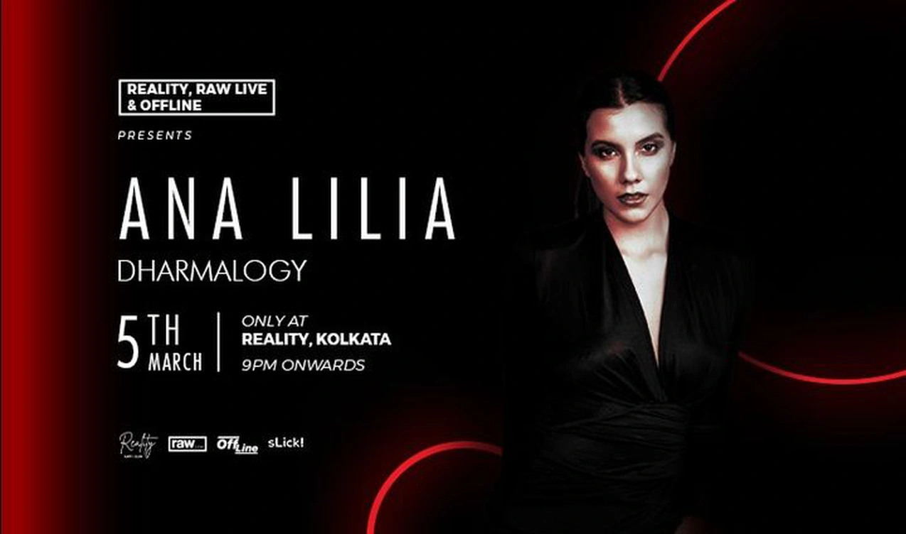Reality, Raw Live & Offline Present Ana Lilia