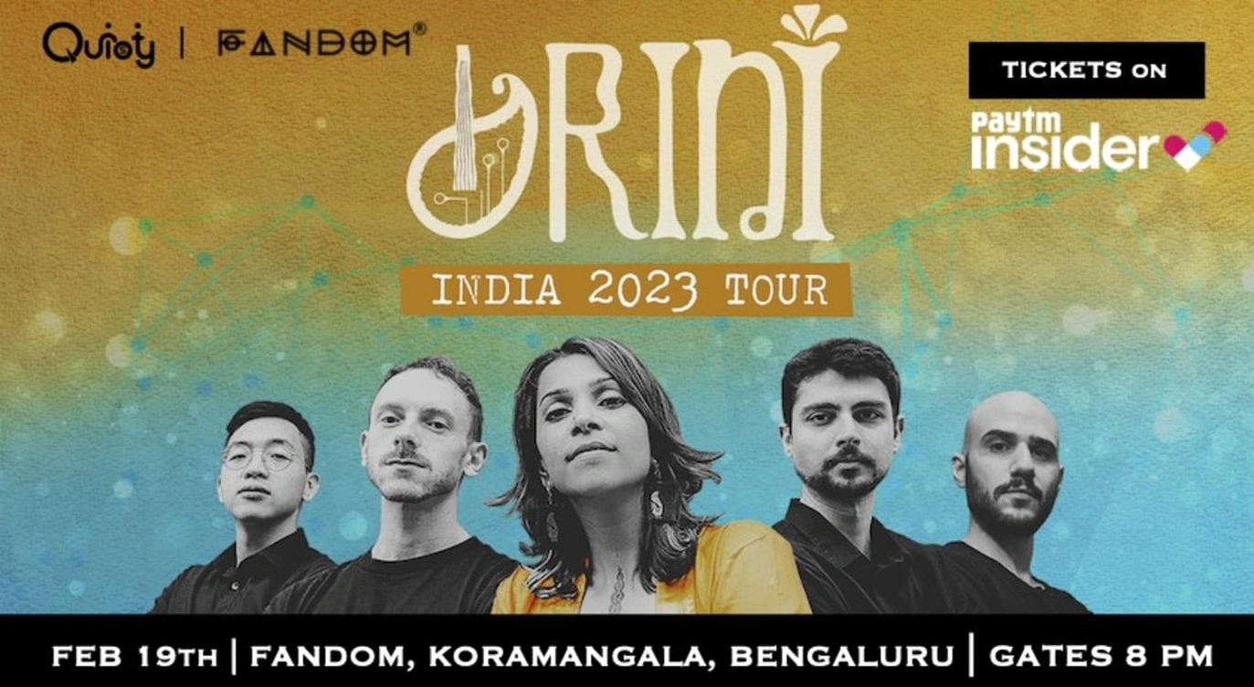 RINI LIVE