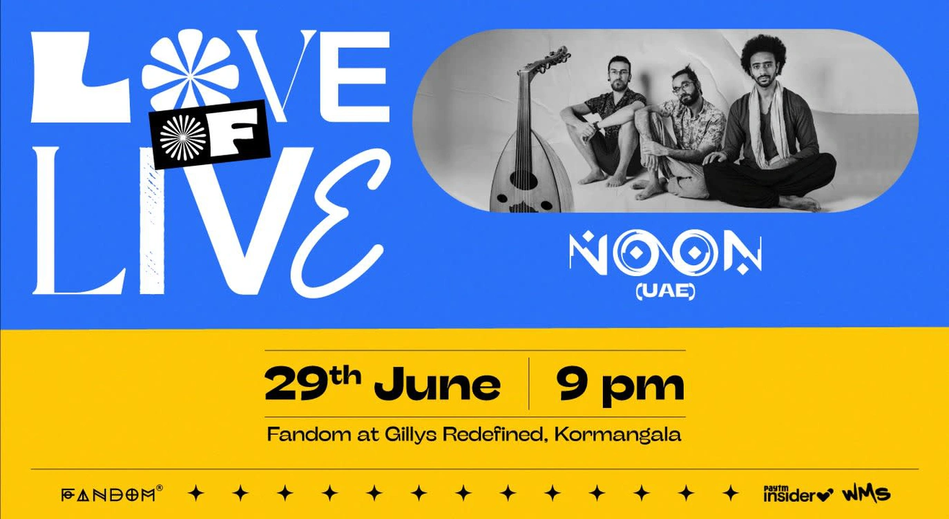 Love Of Live Ft. NOON