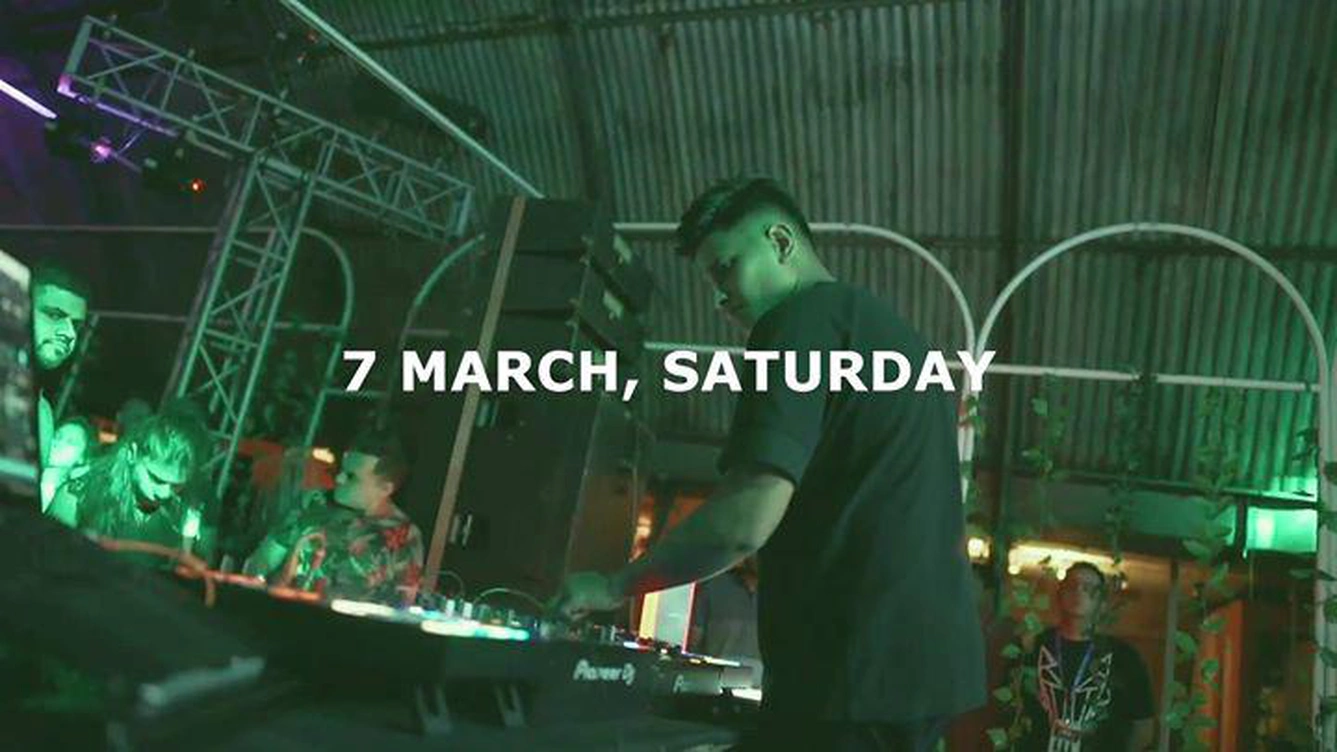 Nightvibe presents BLOT! (LIVE SET)