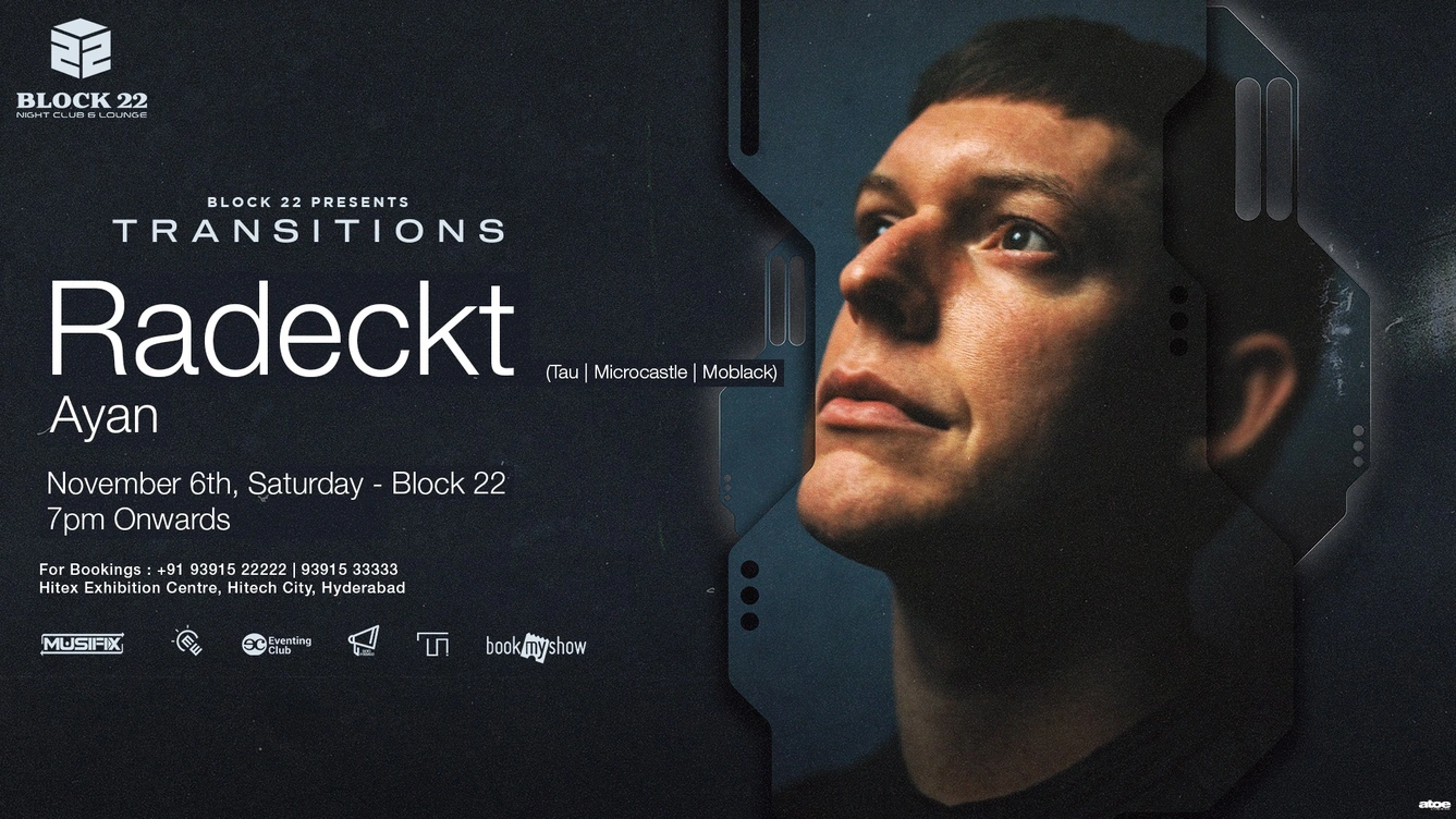 Transitions feat. Radeckt