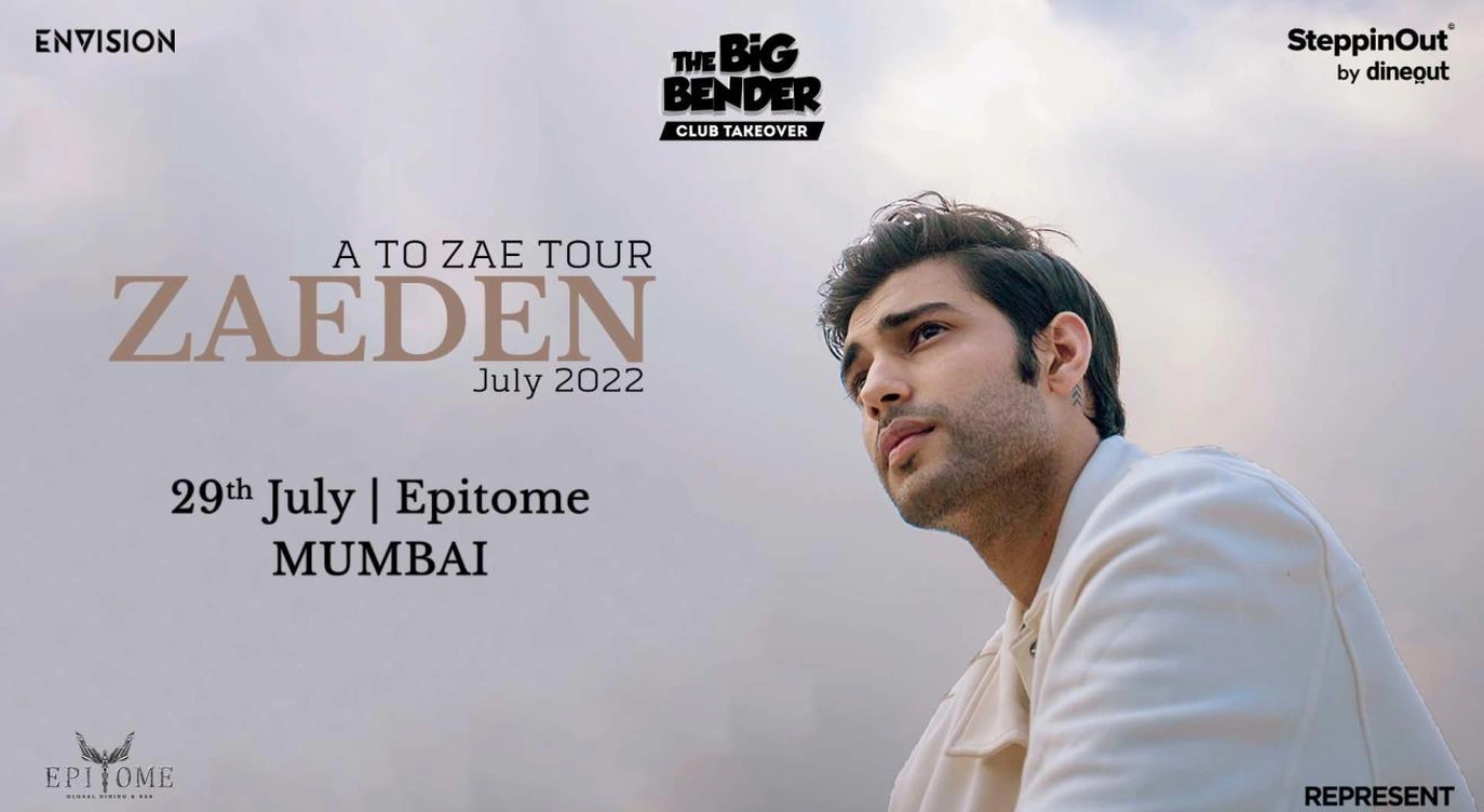 Zaeden - A to Zae Tour | Mumbai
