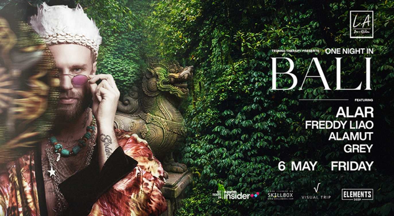 One Night in Bali I Ft. Alar