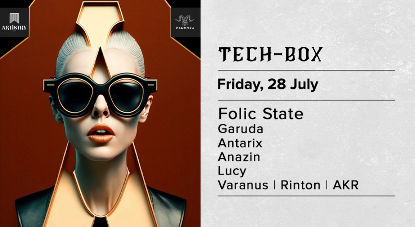 Tech-Box at Artistry, Goa