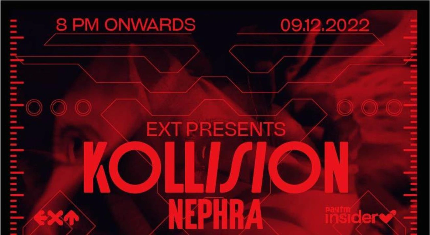 EXT Presents Kollision & Nephra