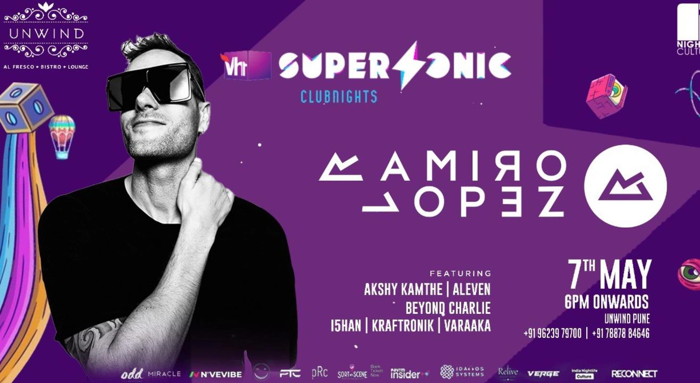 Vh1 Supersonic- Club Nights Feat -Ramiro Lopez