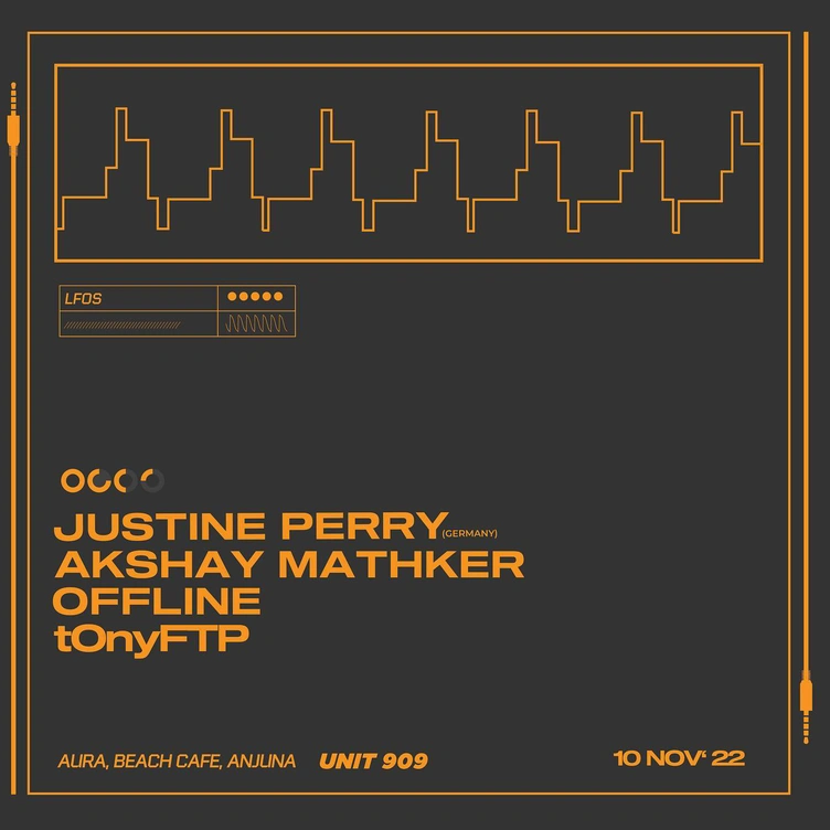 LFO /w Justine Perry