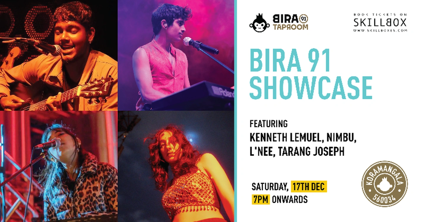 Bira 91 Showcase