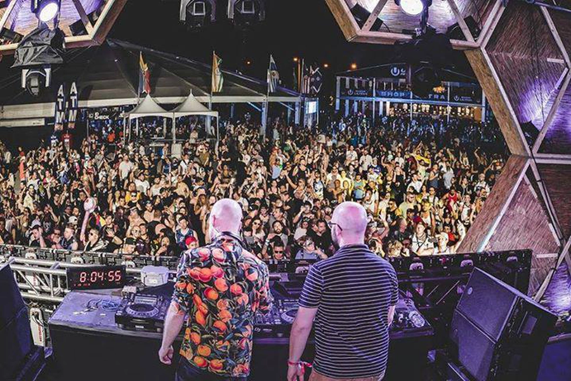 Kitty Su Mumbai Presents: Tinlicker ( Anjunadeep )