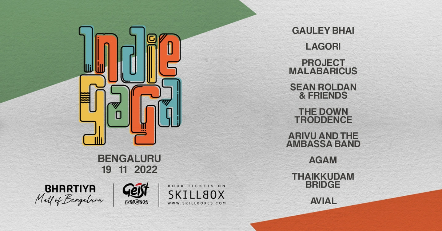Indiegaga International Music and Arts Festival
