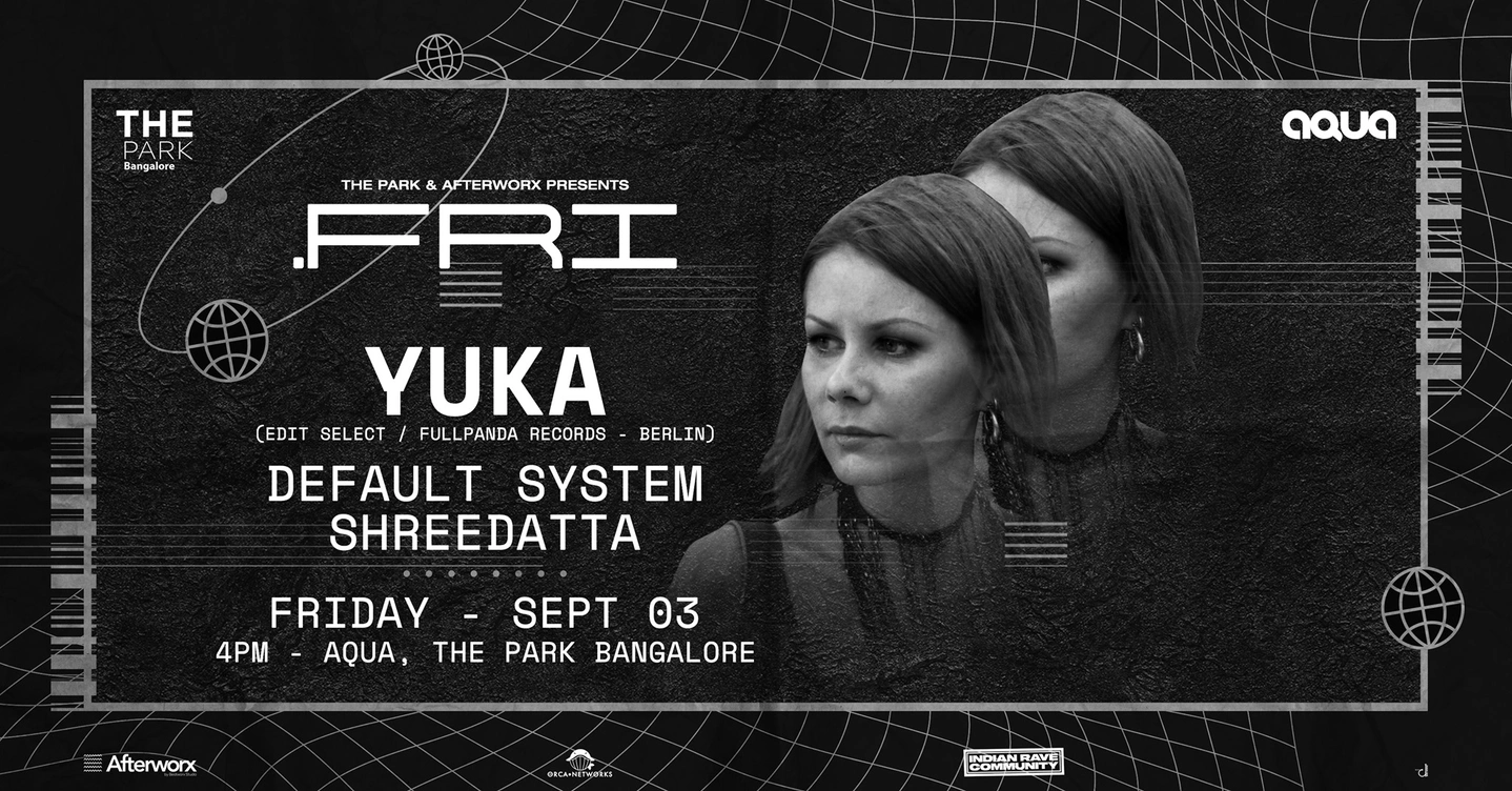 .FRI ft. Yuka + Default System
