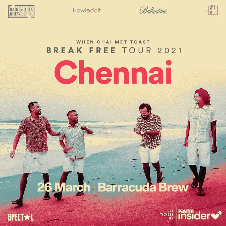 Break Free with When Chai Met Toast | Chennai