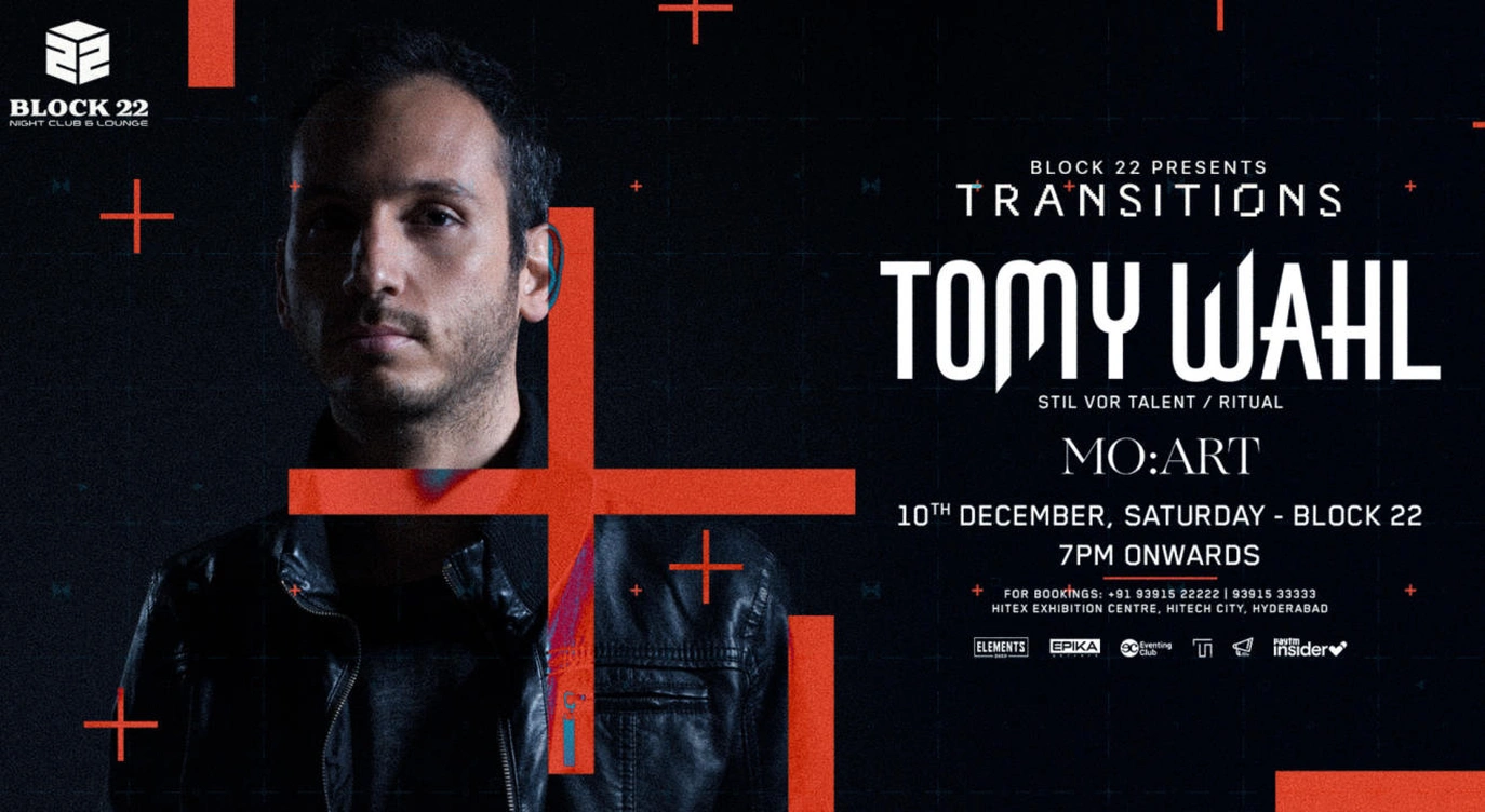 Transitions feat. Tomy Wahl