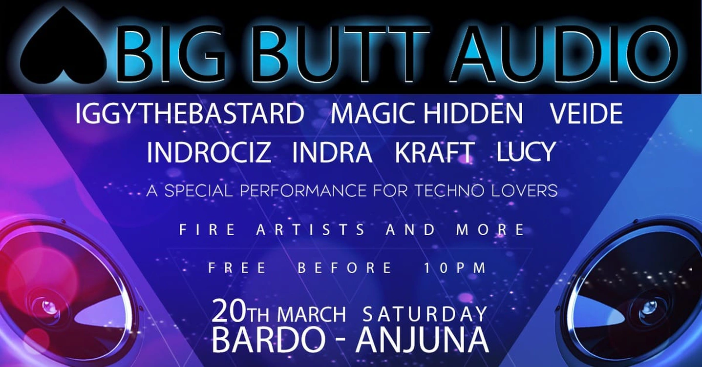 Big Butt Audio