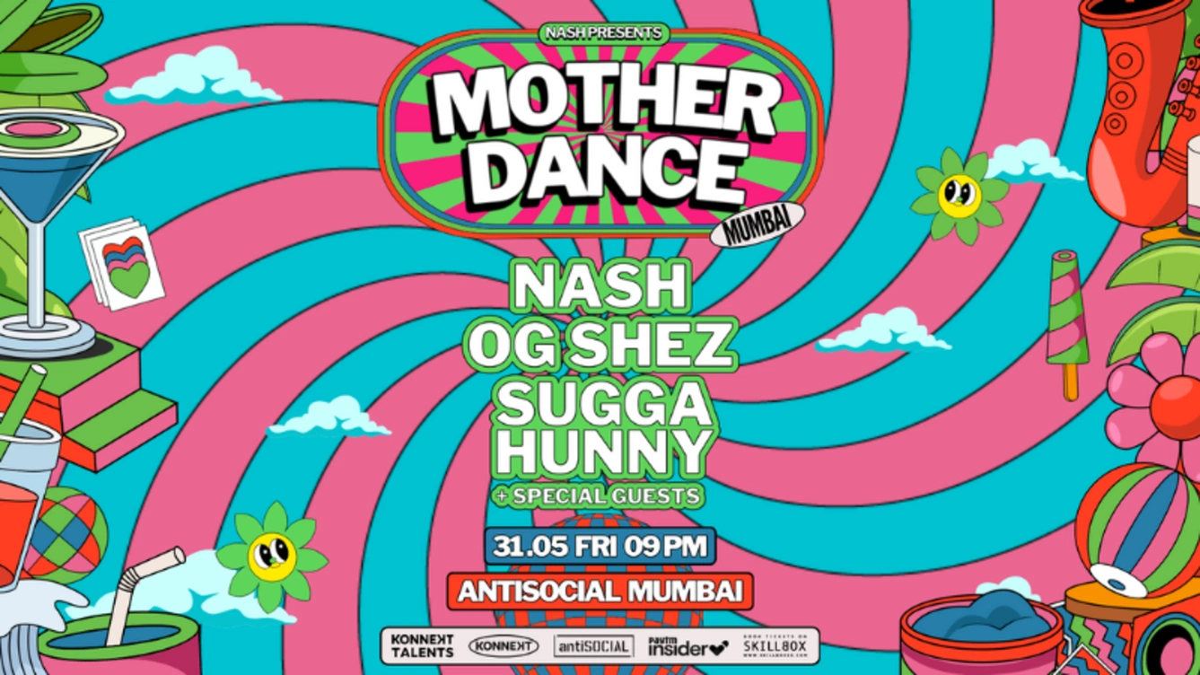 Mother Dance feat Nash, OG Shez and Suggahunny