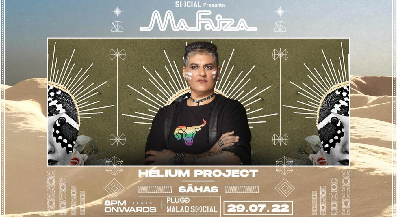 Ma Faiza + Helium Project + Sahas | Malad SOCIAL