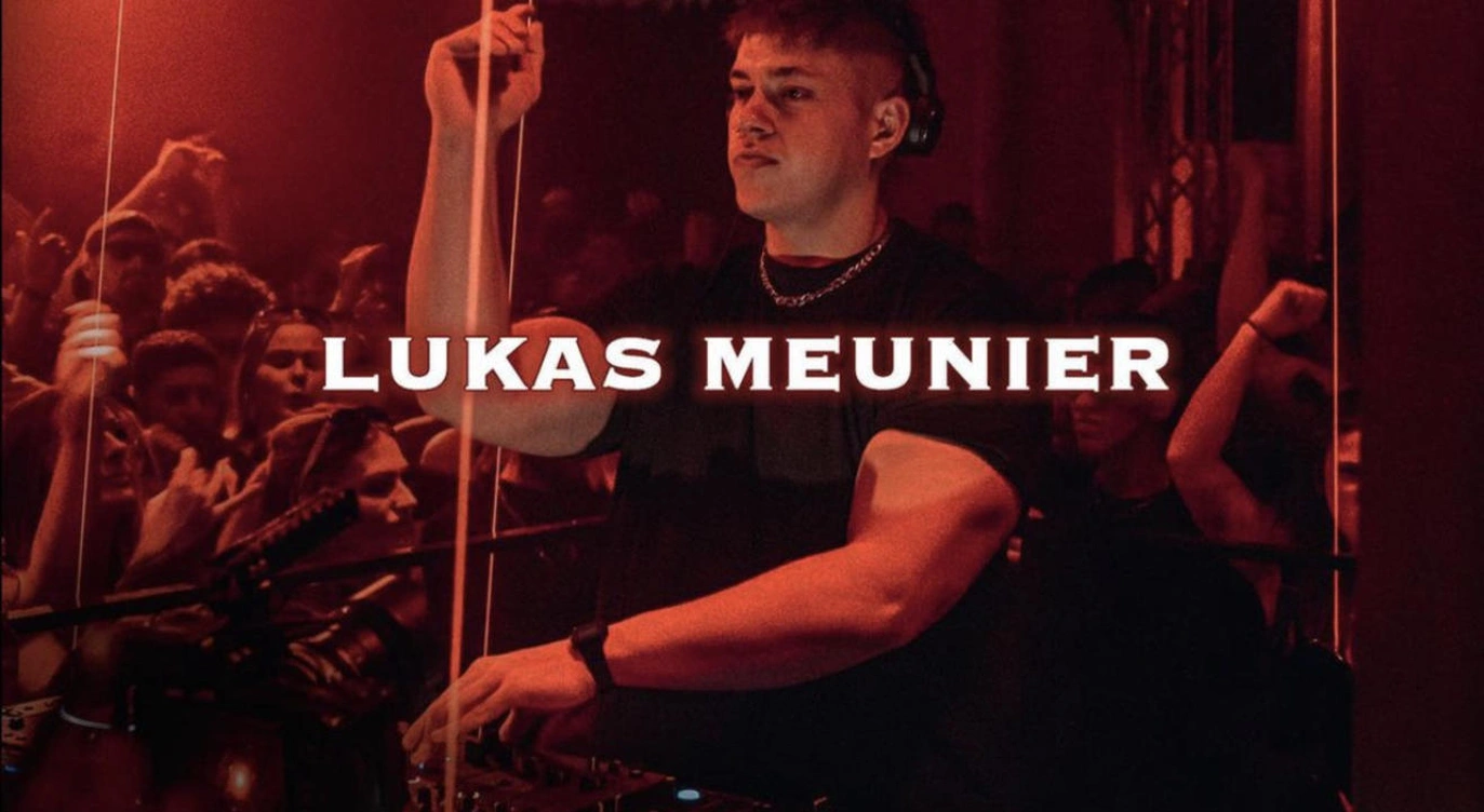 Astralworx presents HEAT featuring Lukas Meunier