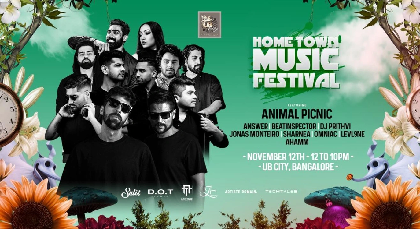 Home Town Music Festival