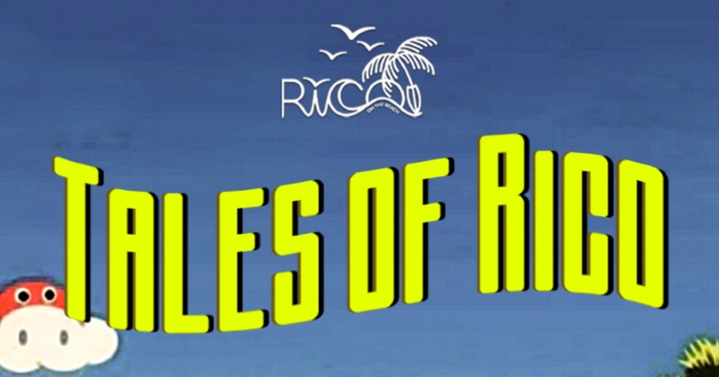 Tales Of Rico with SickFlip, Kampai & Reyo