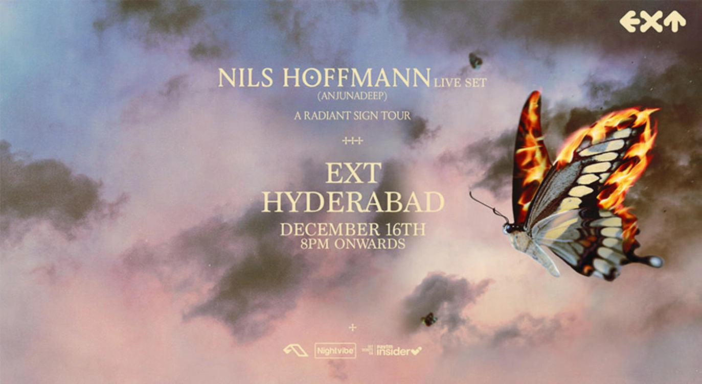 EXT Presents Nils Hoffmann (Live Set)